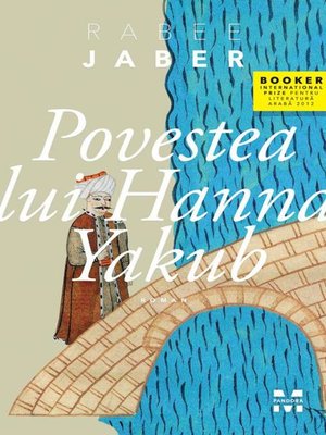 cover image of Povestea lui Hanna Yakub